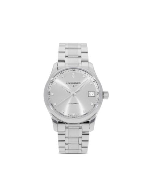 Longines 2024 ungetragene Master Collection 34mm