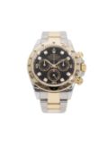 Rolex pre-owned Daytona Cosmograph 40mm - Gold