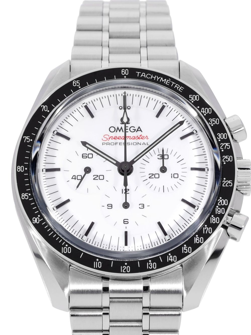 OMEGA 2024 pre-owned Speedmaster Moonwatch 42mm - Wit