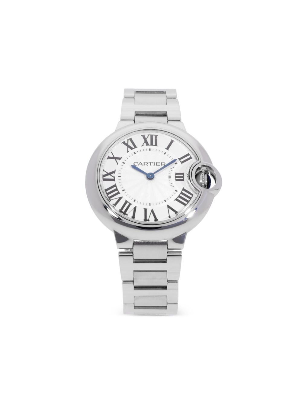 Cartier 2023  Ballon Bleu 33mm In Silver