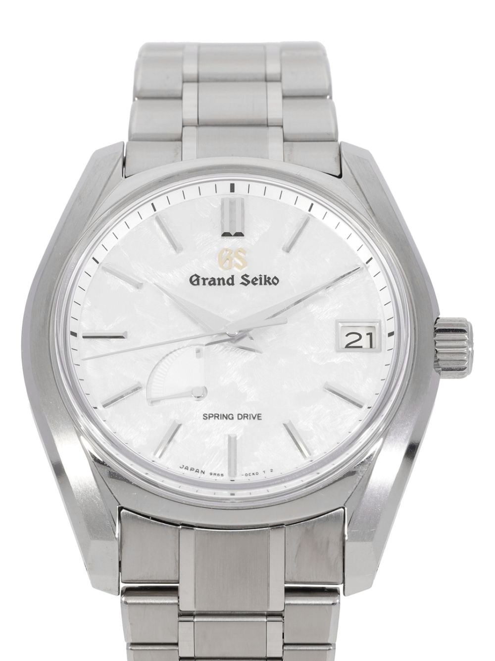 Grand Seiko pre-owned Heritage 40mm - Roze