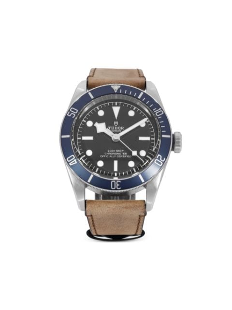 TUDOR pre-owned Black Bay 41mm