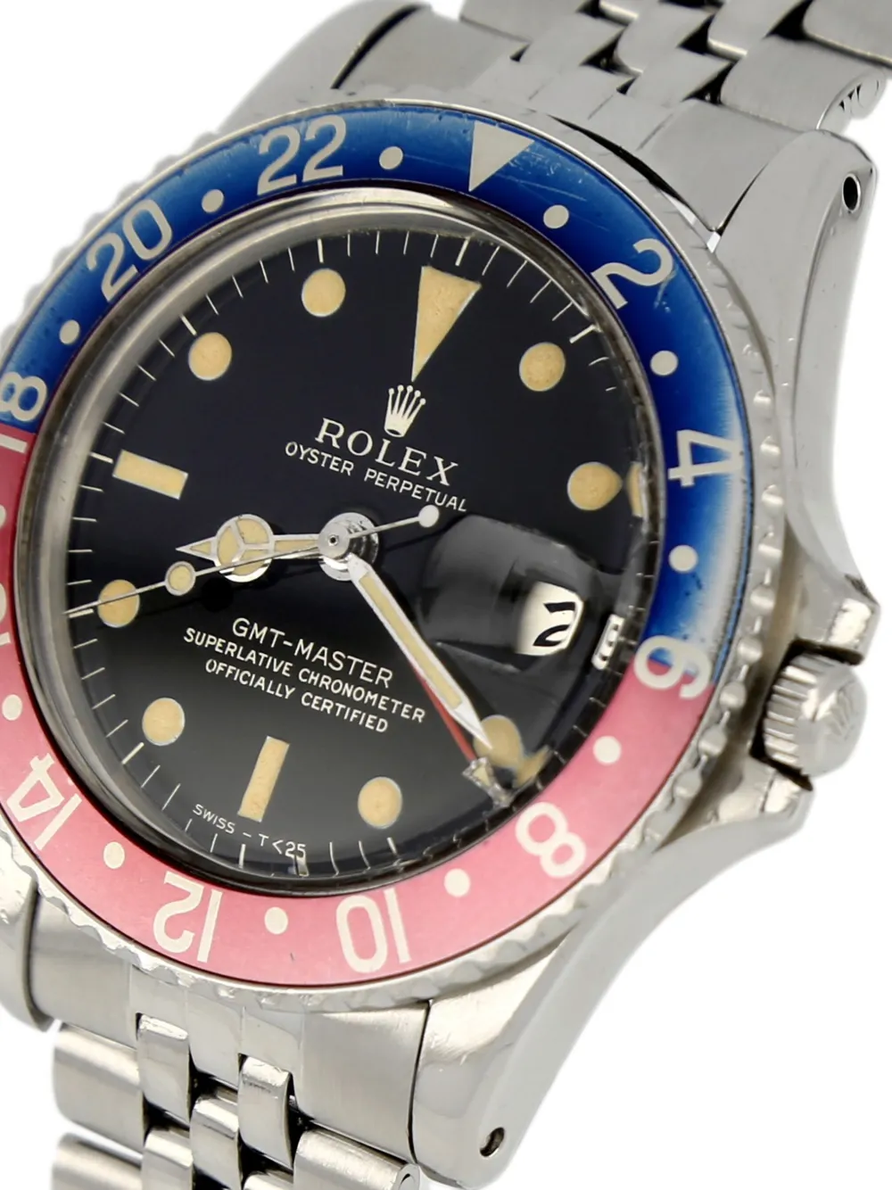 Rolex 1996 pre-owned GMT-Master 40mm | Pre-Owned | Image 2