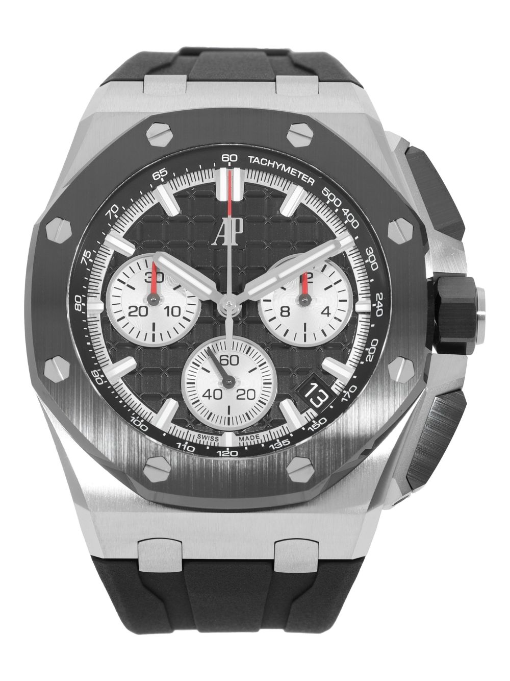 Audemars Piguet 2024 unworn Royal Oak Offshore 43mm - Zwart