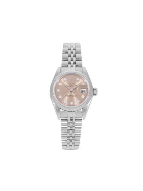 Rolex 1998 pre-owned Datejust 26mm