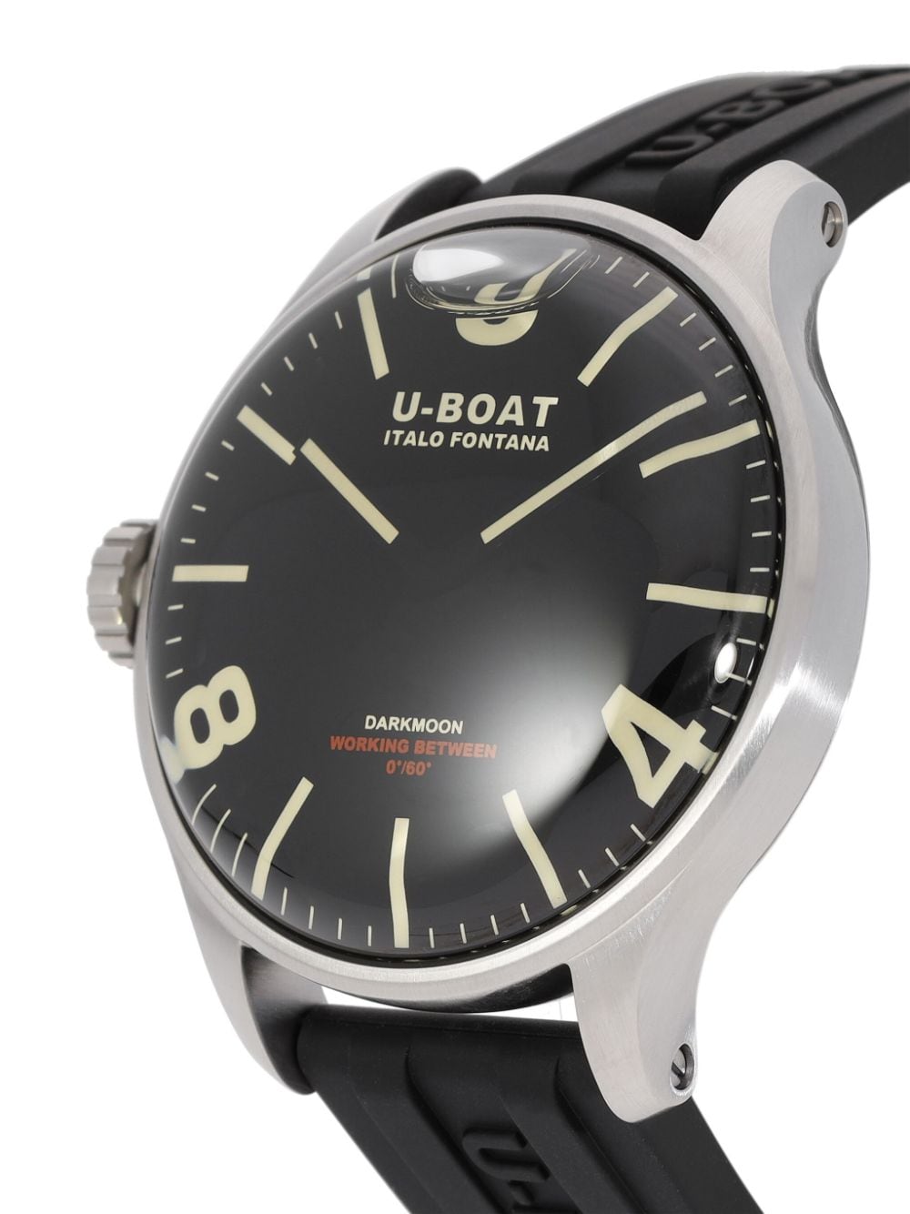 U-Boat 2023 pre-owned Darkmoon 44mm - Zwart