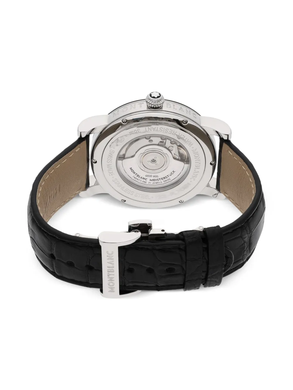 Montblanc Orologio Star World-Time GMT Automatic 42mm Pre-owned 2020 | Image 5