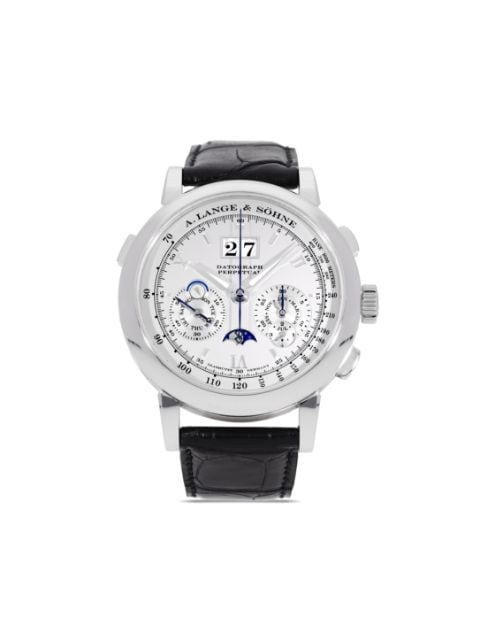 A. Lange & Söhne 2016 pre-owned Mille Miglia 41mm