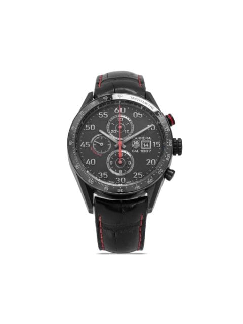 TAG Heuer pre-owned Carrera 43mm