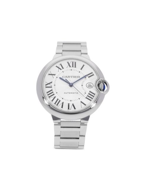 Cartier reloj Ballon Bleu de 40 mm sin uso