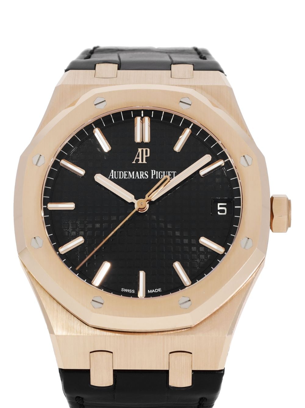 Audemars Piguet 2022 Royal Oak 41mm - Zwart