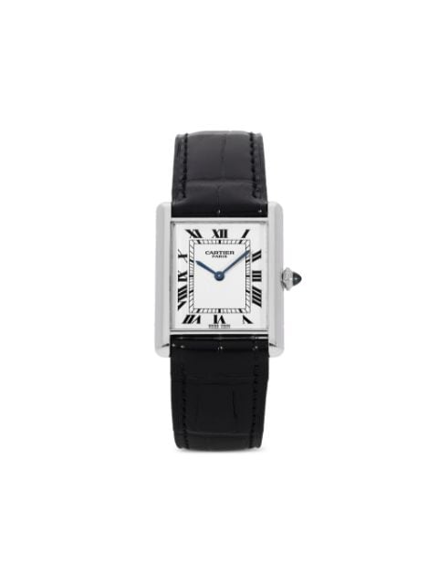 Cartier pre-owned Tank 30mm