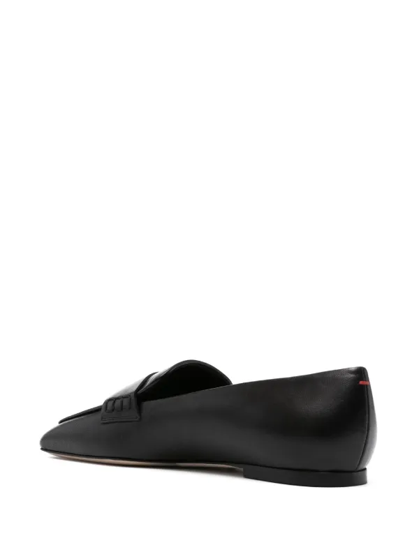 【関税込み】Aeyde ブラック Tom ローファー Aeyde Tom Loafers | Black | FARFETCH