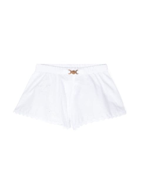 Versace Kids Sangalo shorts