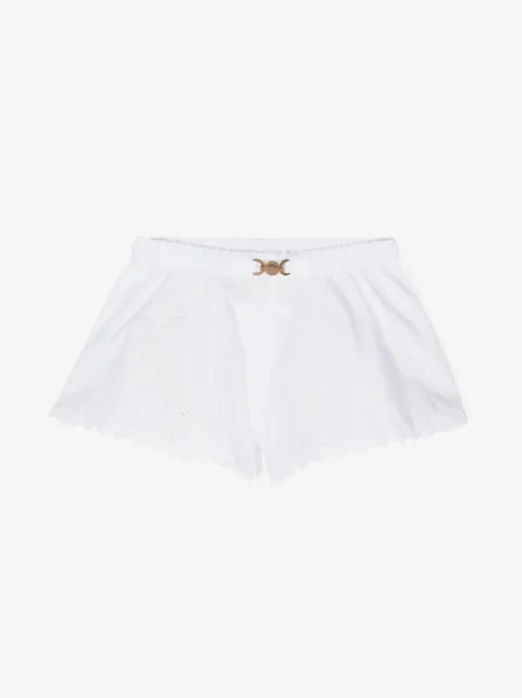 Versace Kids Sangalo shorts