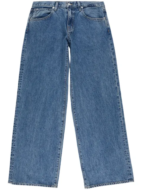 SLVRLAKE Lexi wide-leg jeans