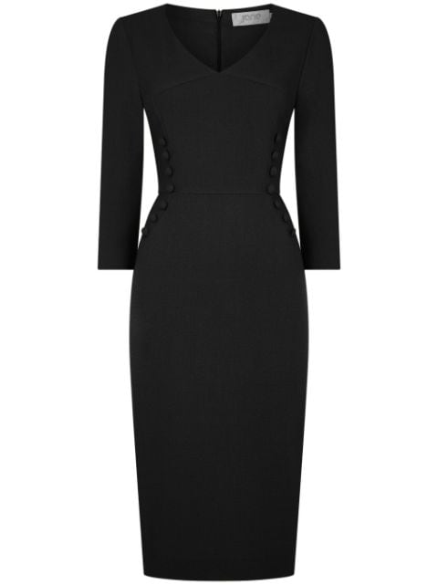 JANE Tatum pencil dress