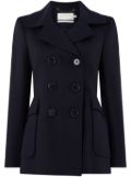 JANE Truman pea coat - Blue