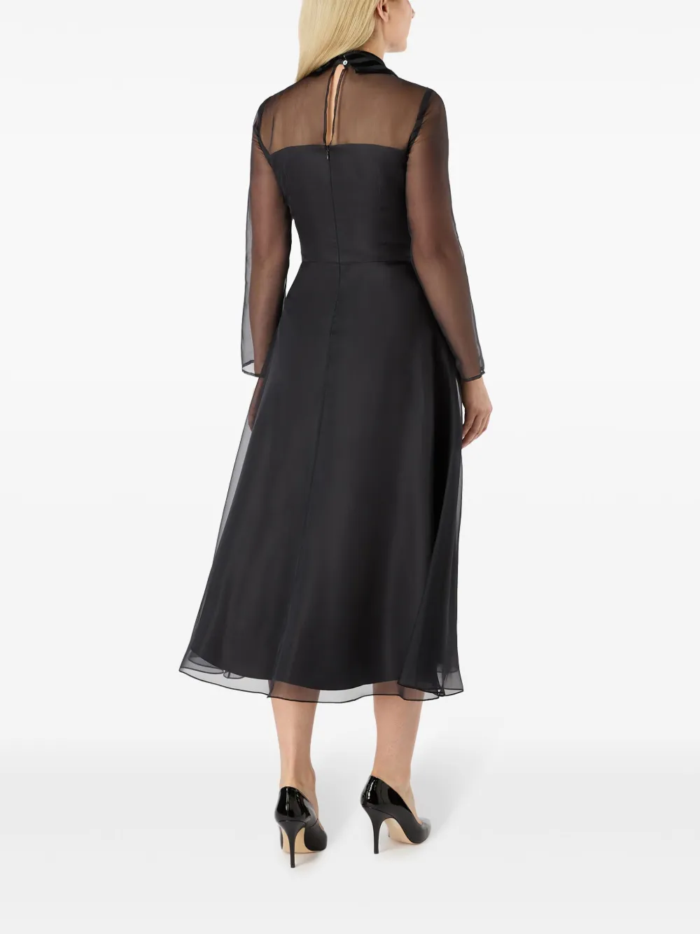 JANE TANSY MIDI DRESS 