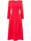 JANE Tiffany dress - Red