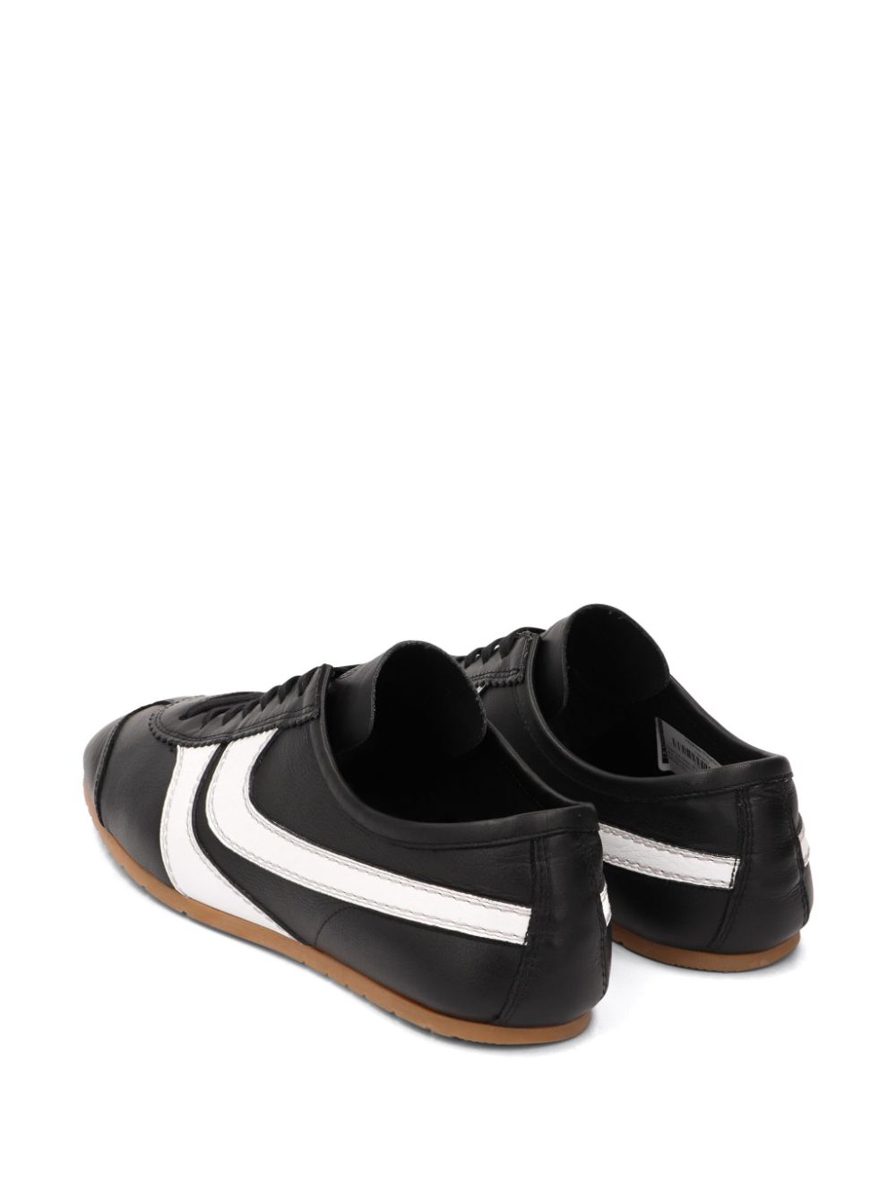 DRIES VAN NOTEN Marathon sneakers Black