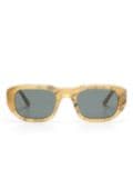 Thierry Lasry Victimy sunglasses - Neutrals