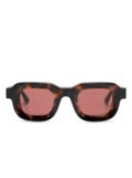 Thierry Lasry Narcoty sunglasses - Brown