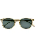 Garrett Leight Kinney sunglasses - Neutrals
