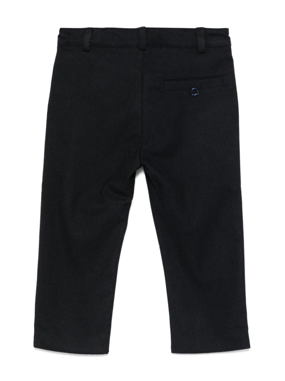 Patachou straight-leg trousers - Blue