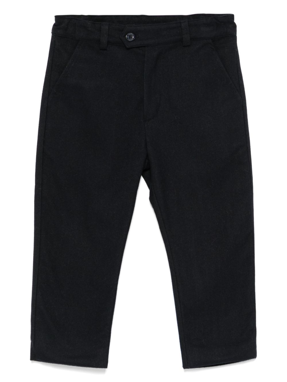 Patachou Straight broek Blauw