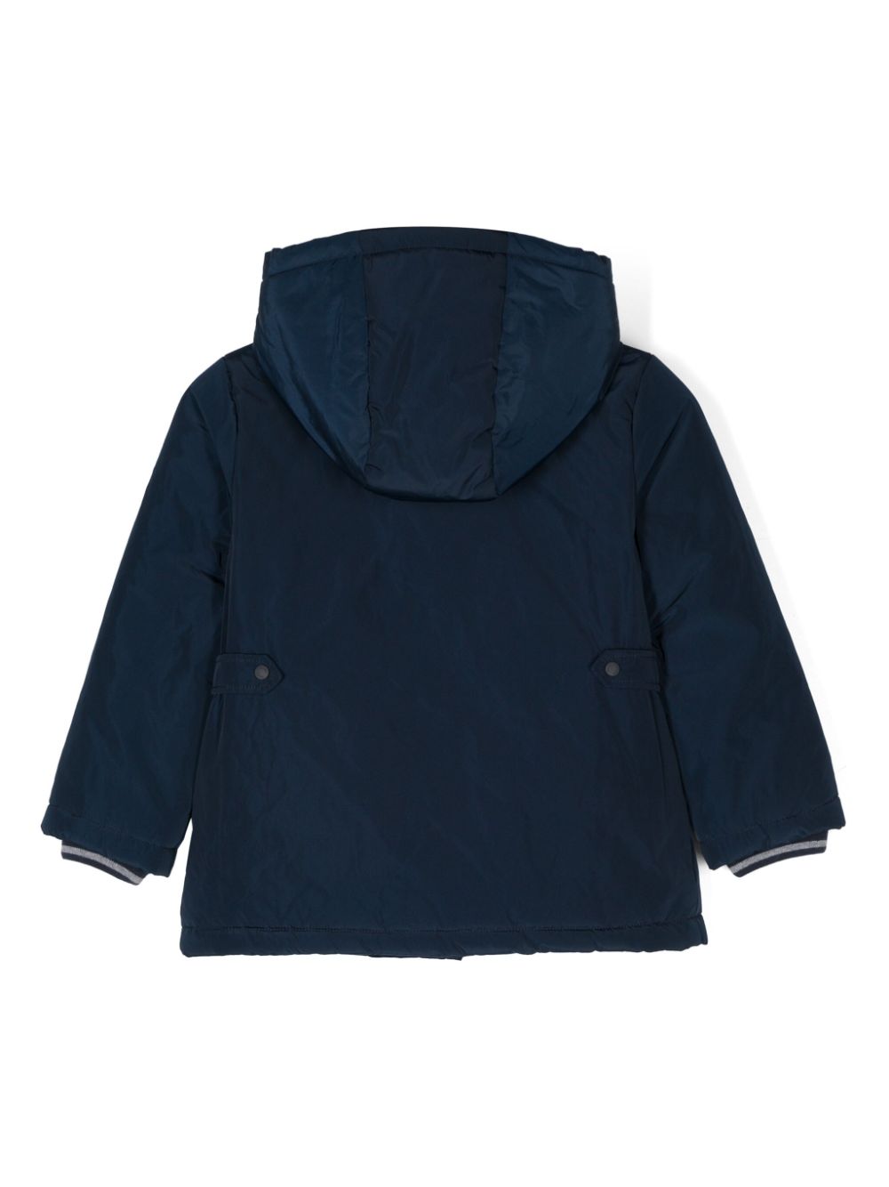 Patachou logo-embroidered jacket - Blue