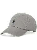 Polo Ralph Lauren chino cotton baseball cap - Grey