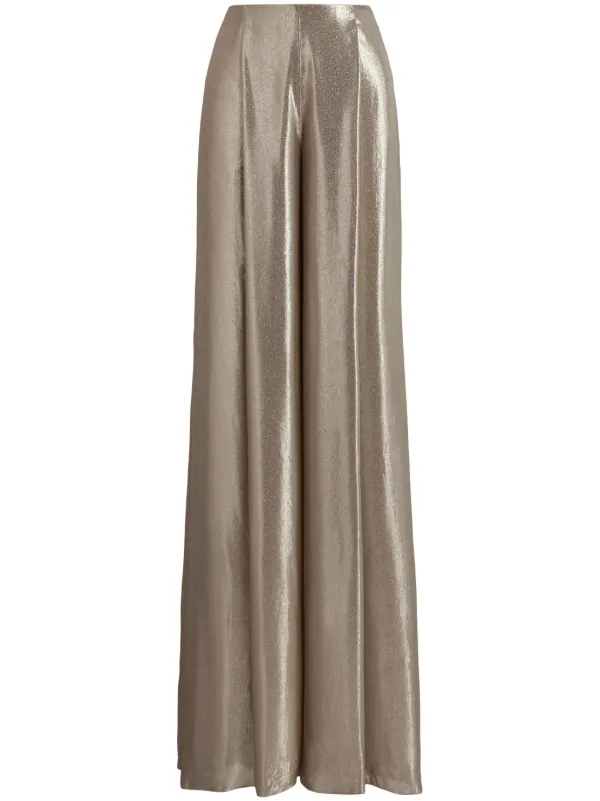 Ralph Lauren Collection Franncis Trousers in Neutrals