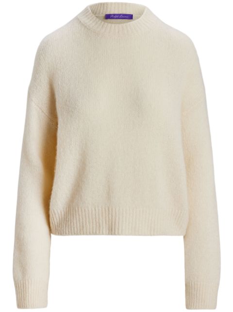 Ralph Lauren Collection brushed sweater Women