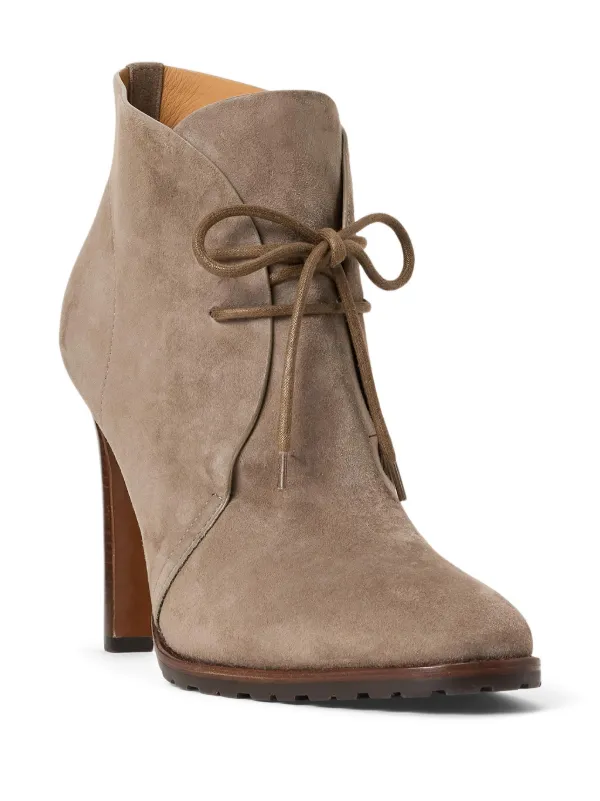 Ralph lauren boots macys best sale