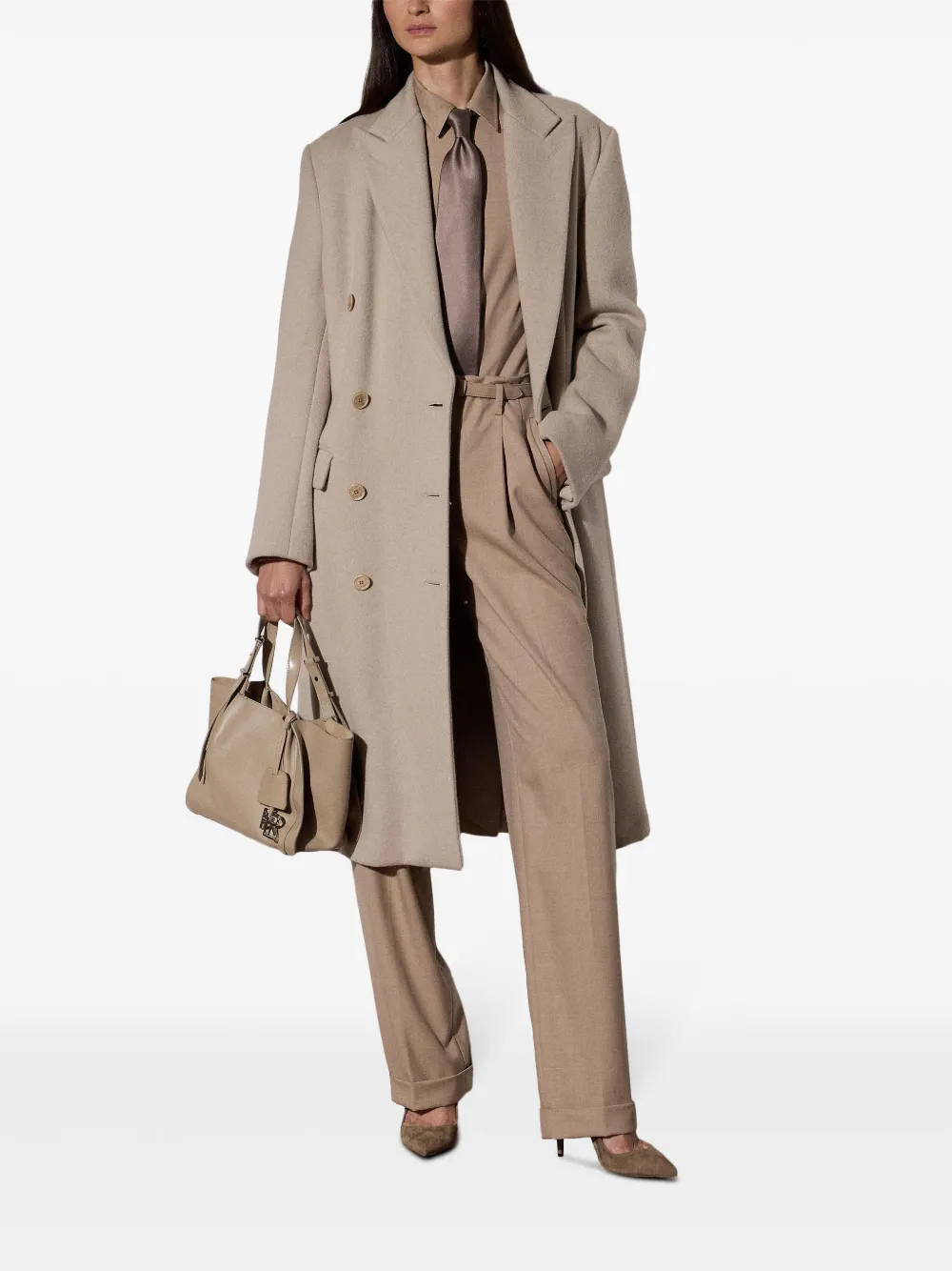 Ralph Lauren Collection Kyle shirt - Beige