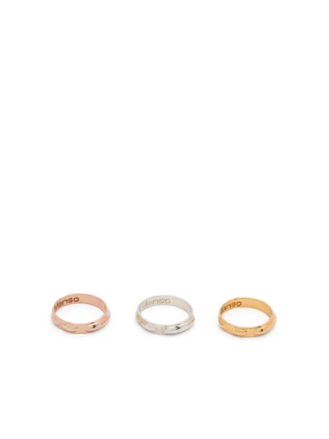 LA MANSO Anello