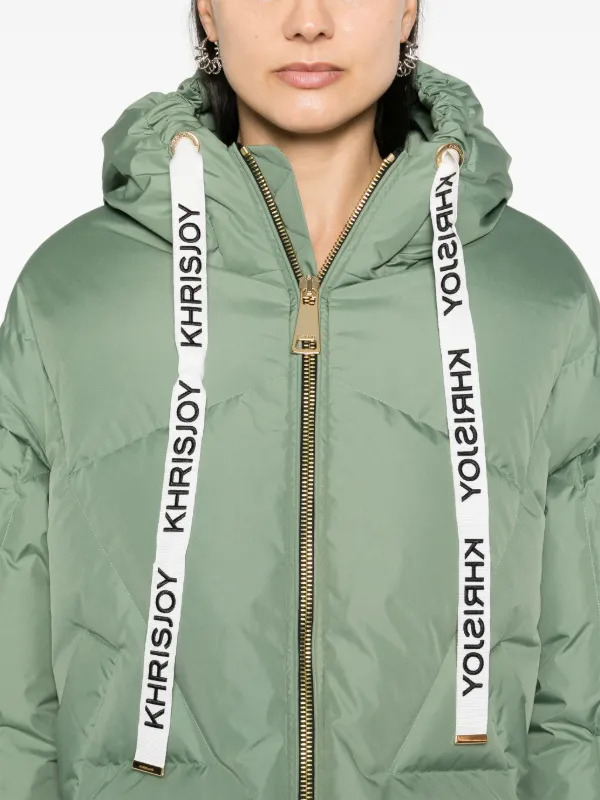 Khrisjoy puffer jacket hotsell