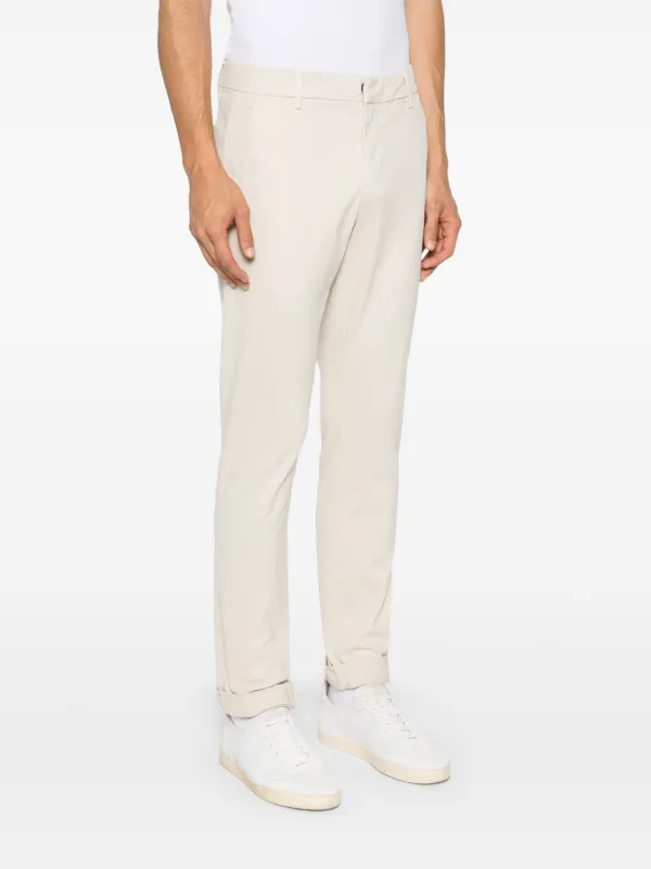 DONDUP Gaubert Trousers Neutrals FARFETCH EG