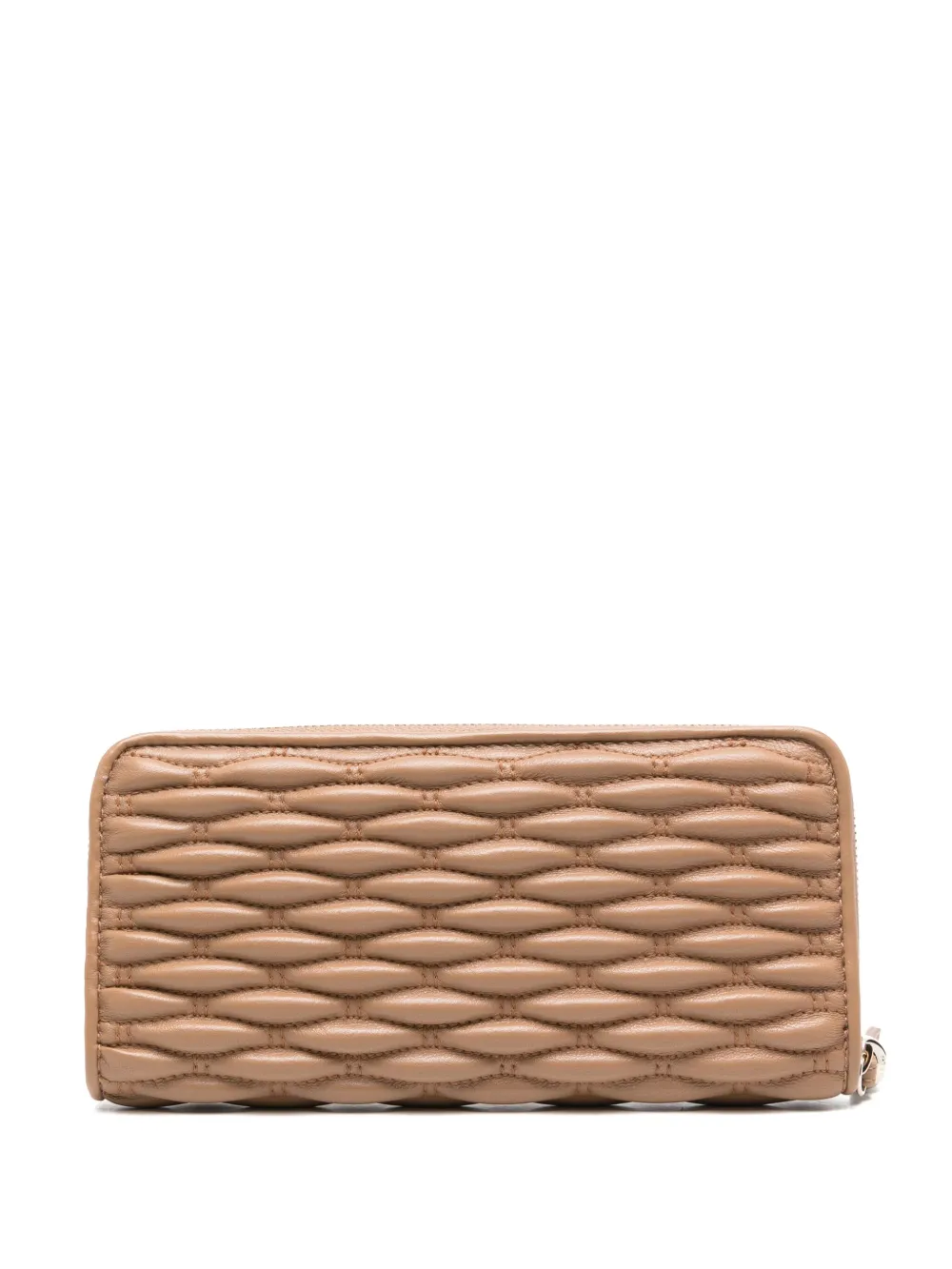Furla Mionido L portemonnee - Bruin