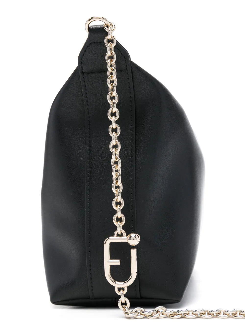 Furla Crossbodytas met logo Zwart