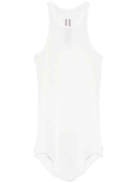 Rick Owens ribbed tank top