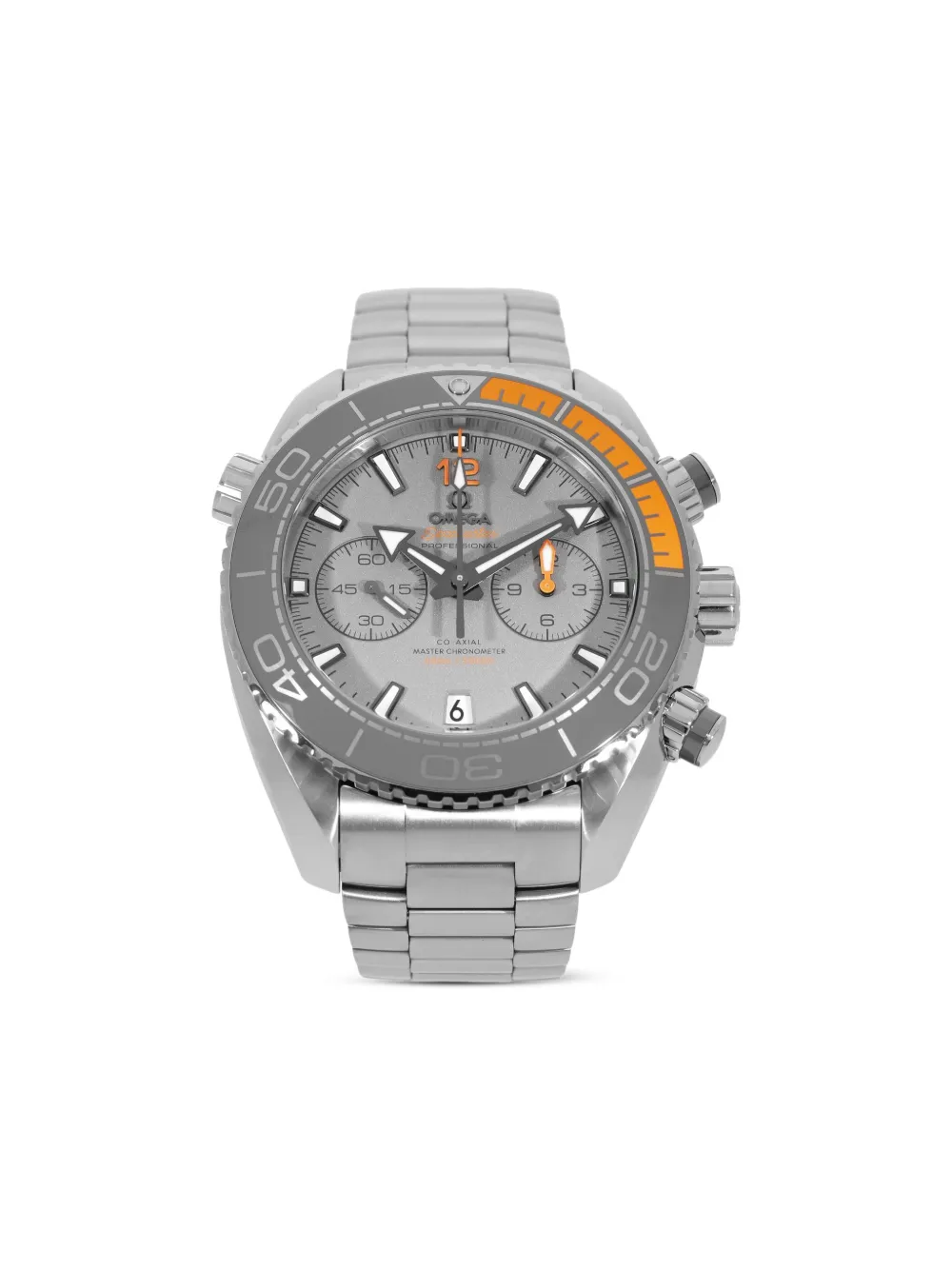 Pre-owned Omega 2024 Seamaster Planet Ocean 45.5mm