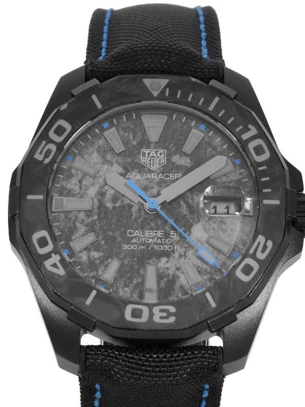 Second hand tag heuer aquaracer hotsell