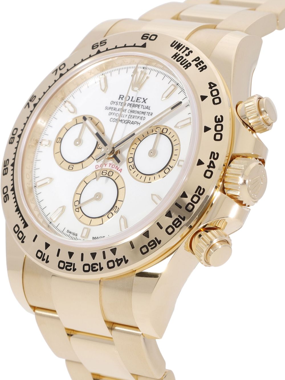 Rolex 2024 unworn Cosmograph Daytona 40mm - Goud