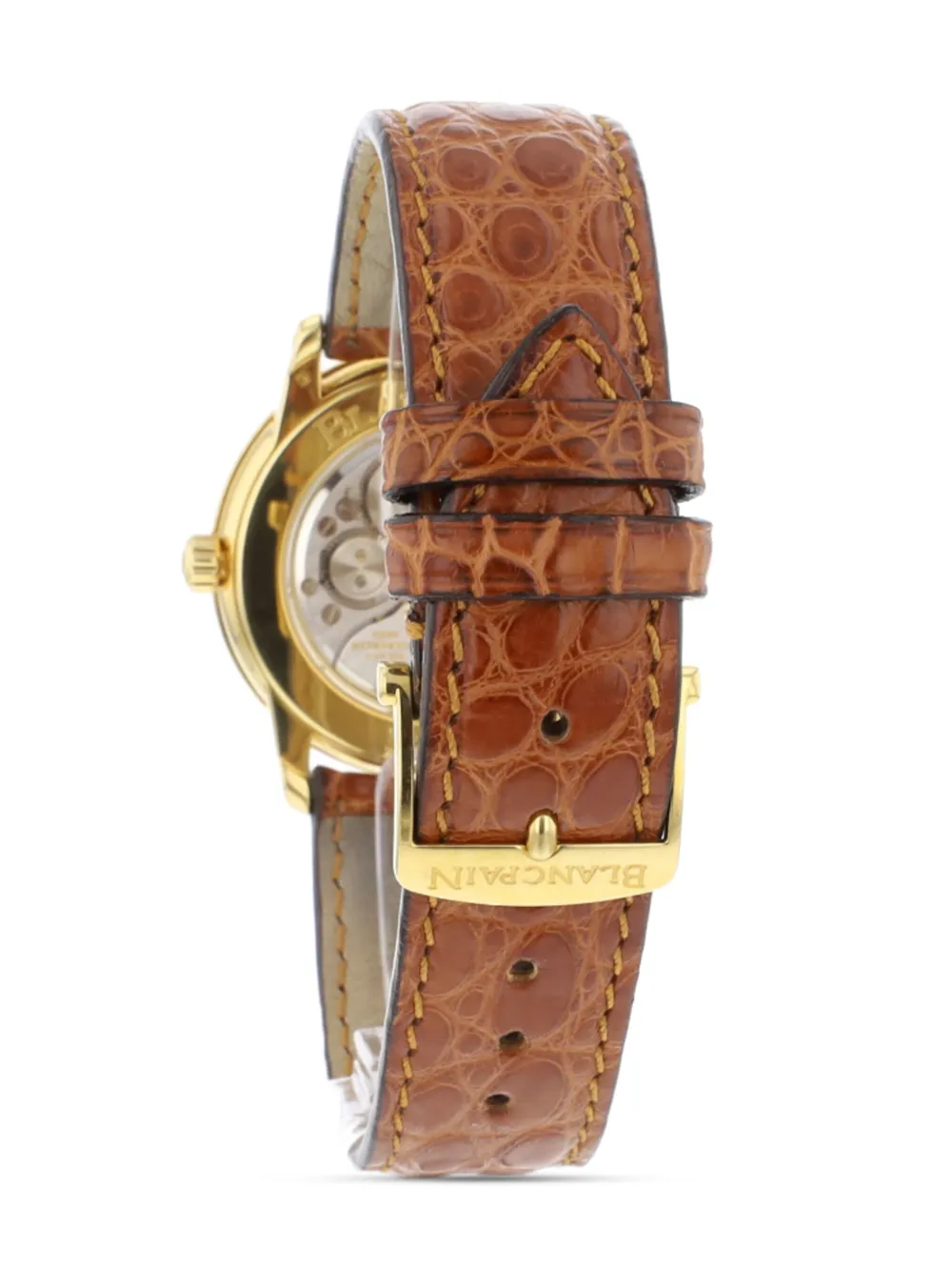 Blancpain 2001 pre-owned Villeret 36mm | Image 6