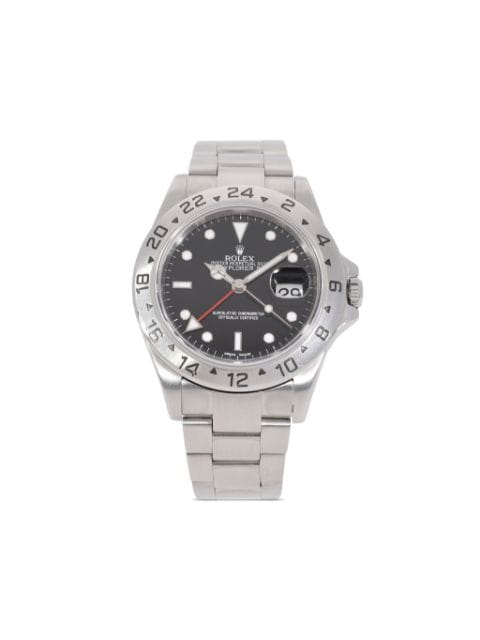 Rolex pre-owned Explorer II 40mm