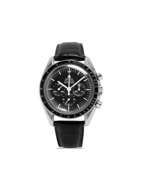 OMEGA 1969 pre-owned Speedmaster Moonwatch 40mm