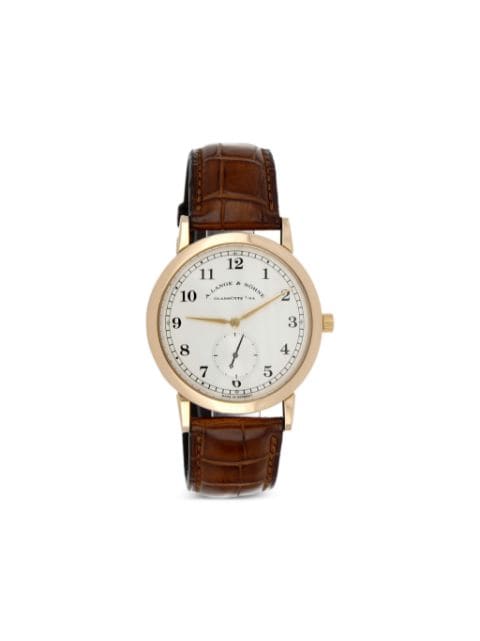 A. Lange & Söhne Pre-owned 1815 36 mm från 2006