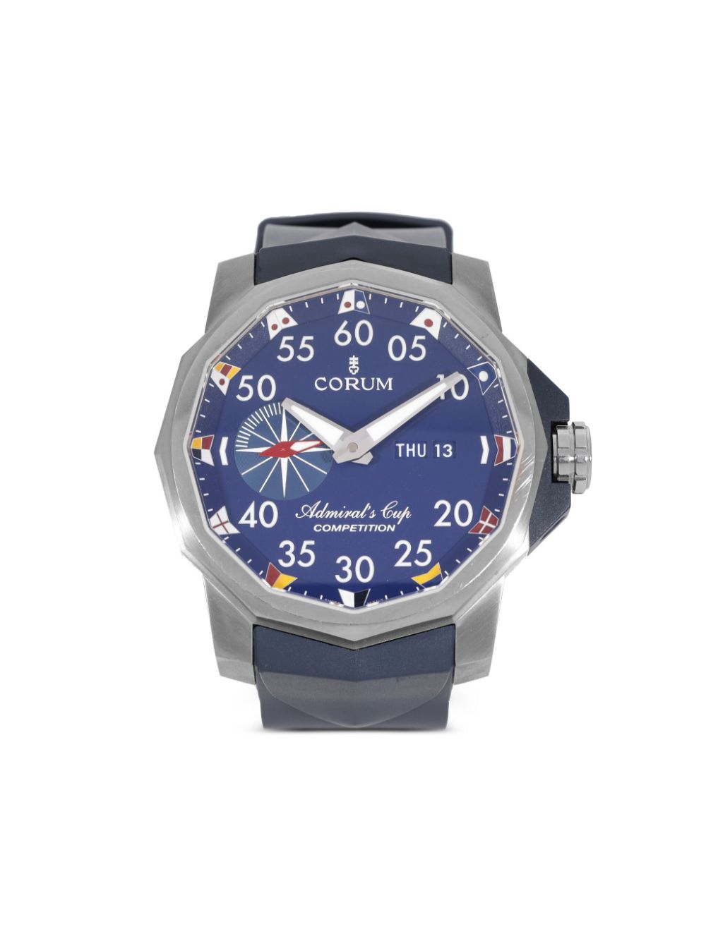 pre-owned Admiral's Cup Competition 48mm